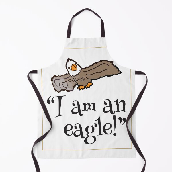 Item preview, I am an Eagle! designed and sold by TerScott.