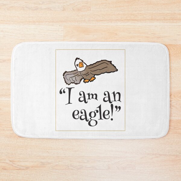 Item preview, I am an Eagle! designed and sold by TerScott.