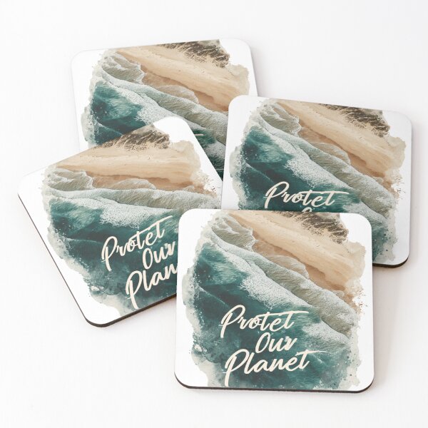 Item preview, Protect Our Planet 4 designed and sold by Jenson Major.