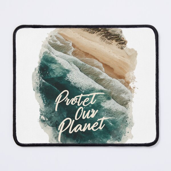 Item preview, Protect Our Planet 4 designed and sold by Jenson Major.
