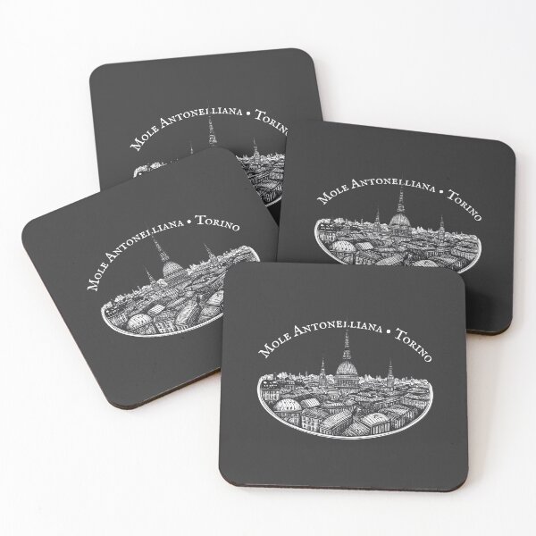Item preview, Mole Antonelliana – Hand-Drawn Turin designed and sold by kacperartdesign.