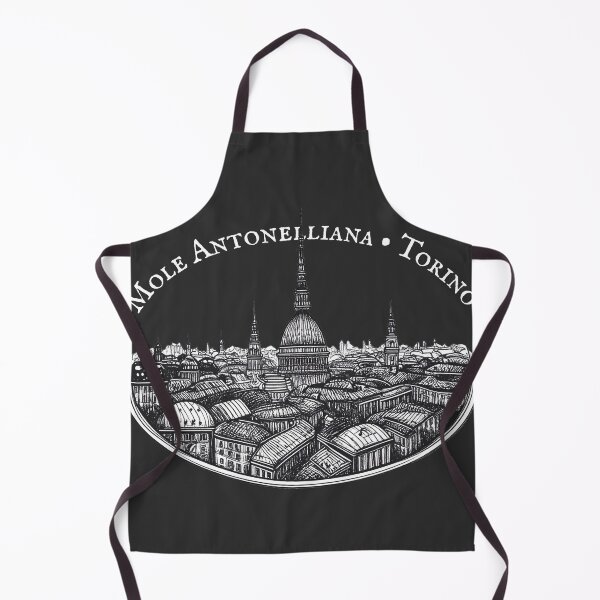 Item preview, Mole Antonelliana – Hand-Drawn Turin designed and sold by kacperartdesign.