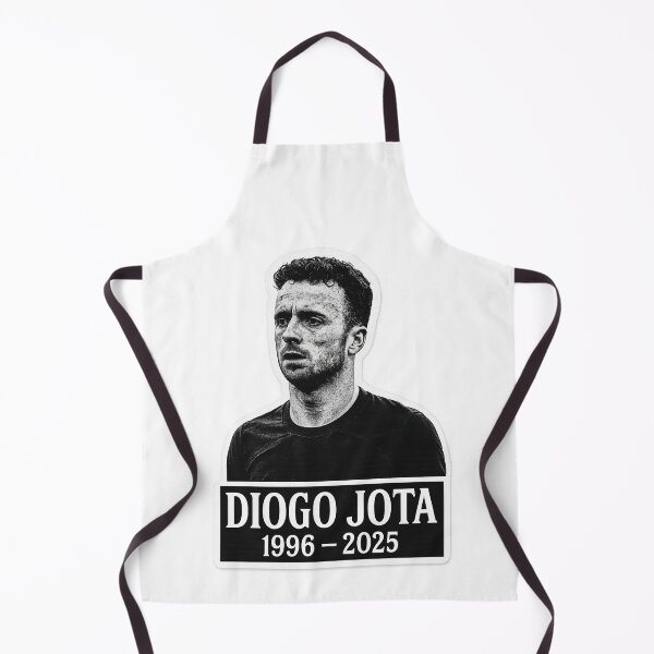 Item preview, DIOGO JOTA – BLACK AND WHITE DESIGN designed and sold by YONKO STORE.
