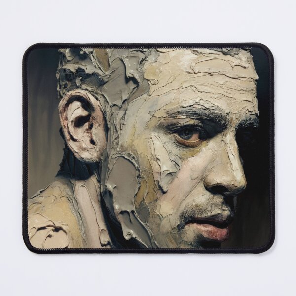 Item preview, material painting head designed and sold by Javier Arizabalo Garcia.