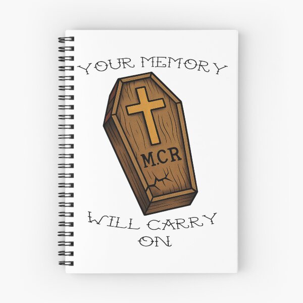 Item preview, Welcome To The Black Parade  - Graphic designed and sold by Trad and Sad.