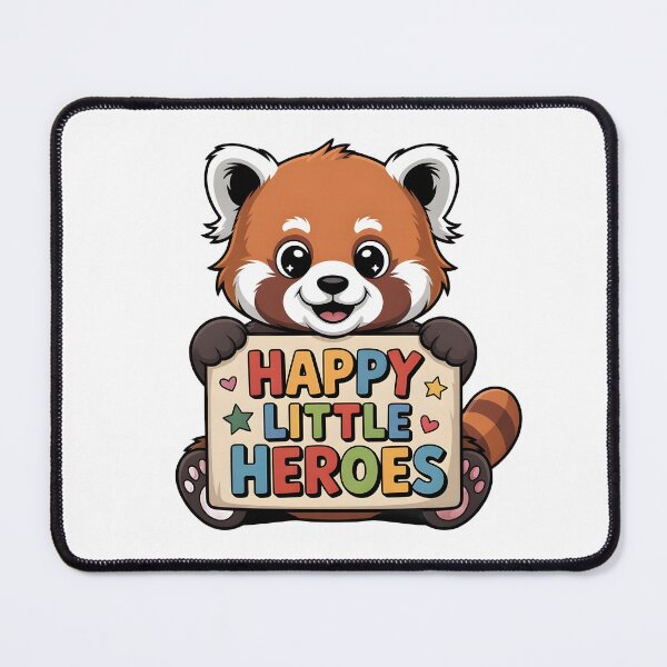 Item preview, Happy Little Heroes designed and sold by A blooming flower.