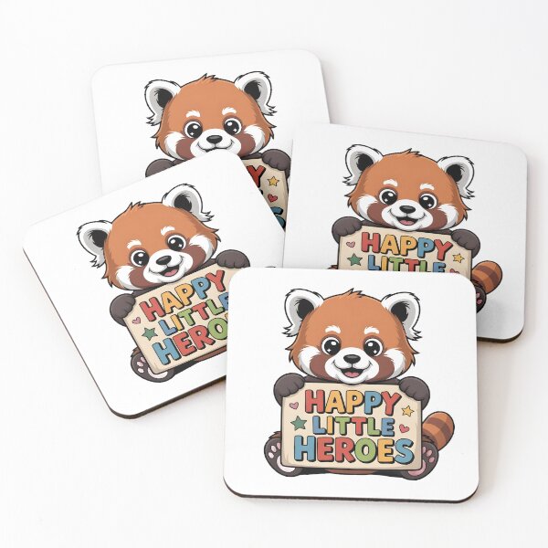 Item preview, Happy Little Heroes designed and sold by A blooming flower.
