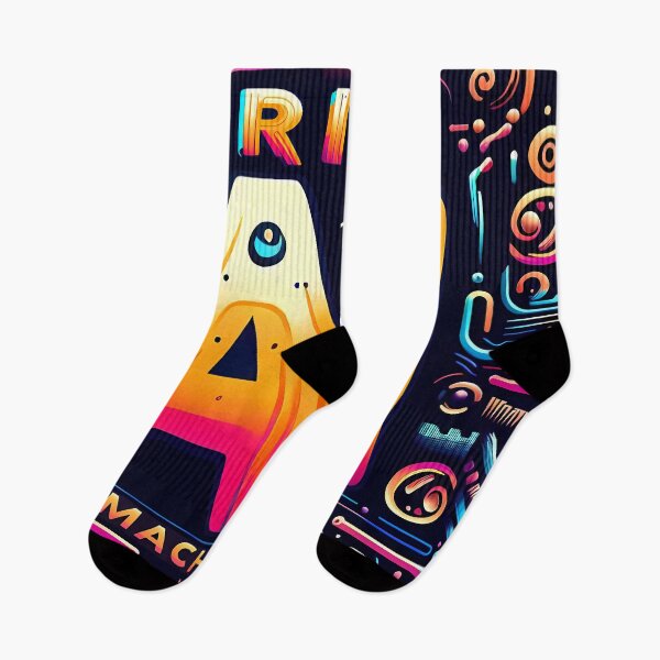 Item preview, Rise of the AI machines, typography designed and sold by maxmaj.