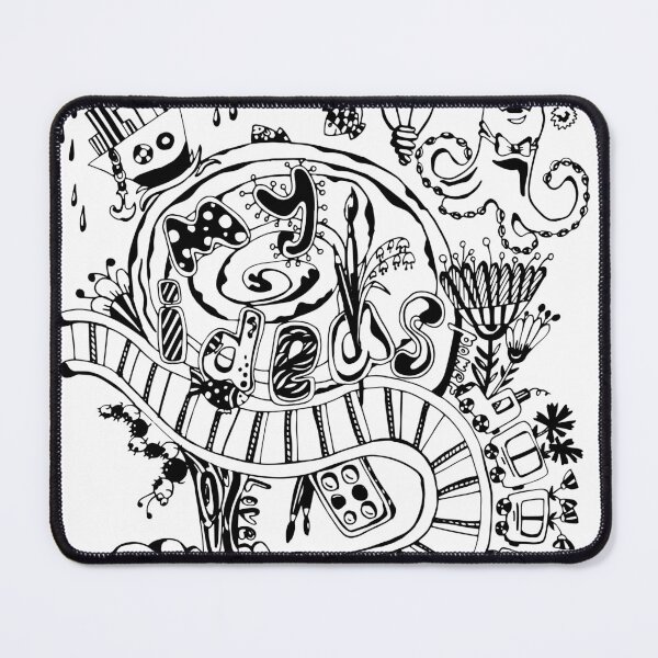 Item preview, Curious Mind designed and sold by AlisaArtDecor.