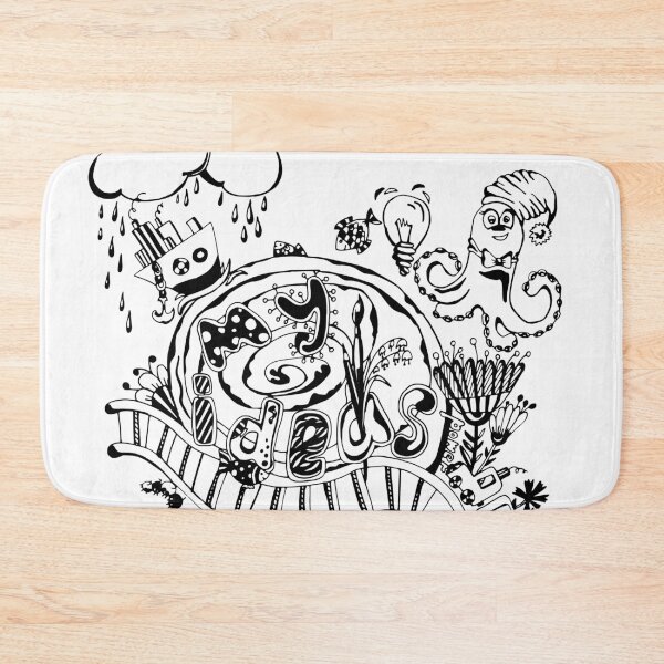 Item preview, Curious Mind designed and sold by AlisaArtDecor.