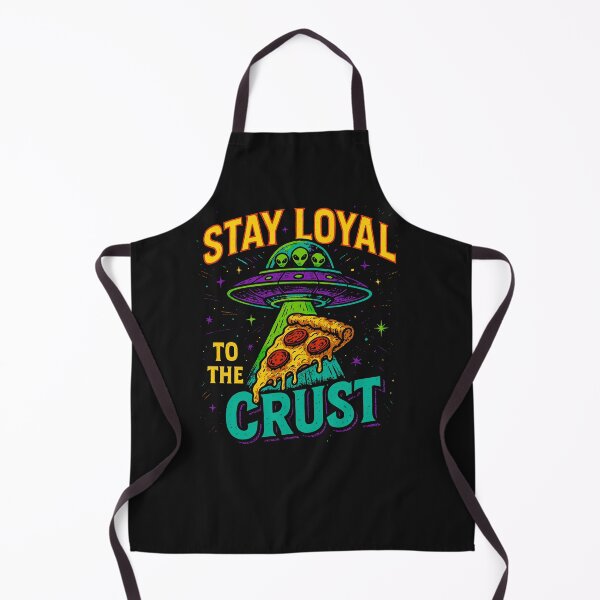Item preview, Loyal To The Crust Pizza Lovers Food Pun designed and sold by JeaniesShop.