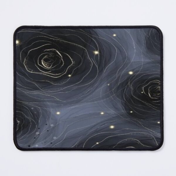 Item preview, drawing of nebula embrace abstract design designed and sold by NivyasArtistry.