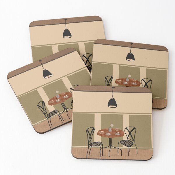 Item preview, The artsy cafe designed and sold by Theartsygarden.