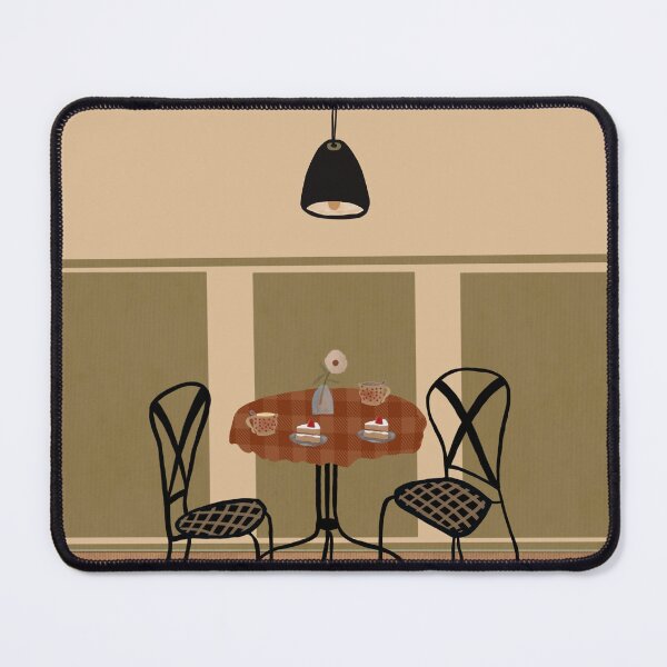 Item preview, The artsy cafe designed and sold by Theartsygarden.