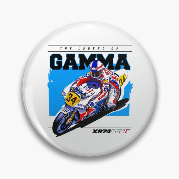 Item preview, Legend Of Gamma XR74 RGV designed and sold by Retro Quarter / Cararty.