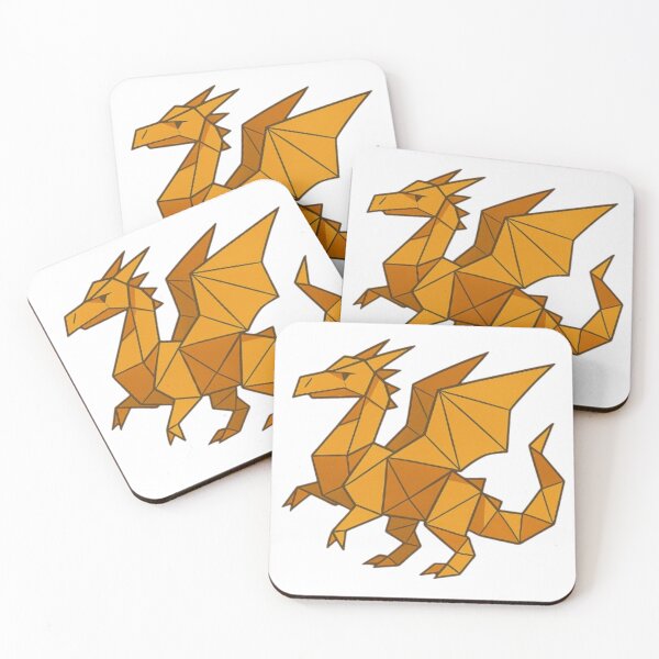 Item preview, Origami Dragon designed and sold by Couldbebettah.