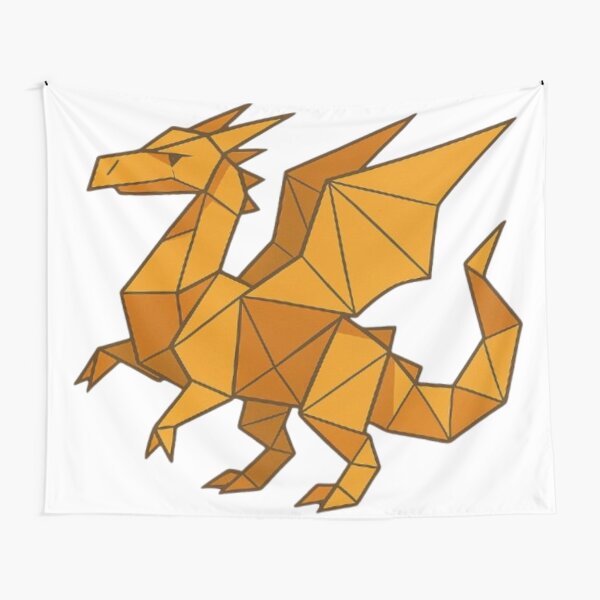 Item preview, Origami Dragon designed and sold by Couldbebettah.