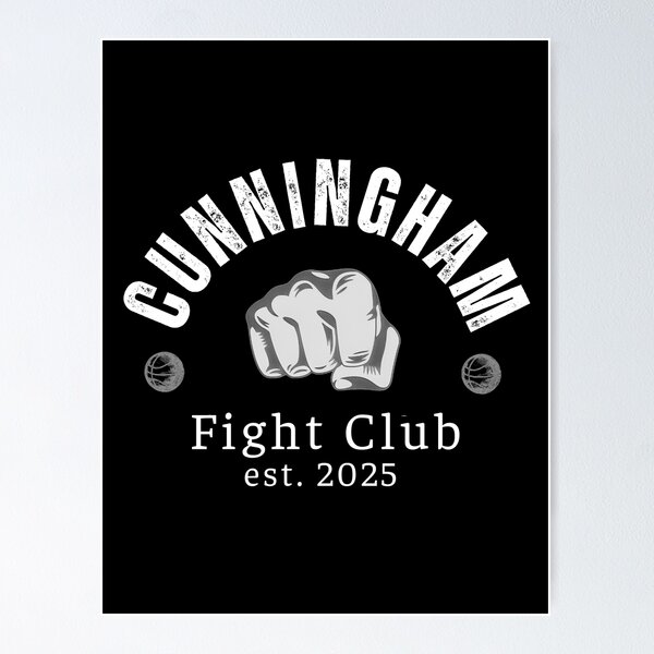 Item preview, Sophie Cunningham Indiana Fever Fight Club - Sophie Cunningham designed and sold by DosihakDesigns.