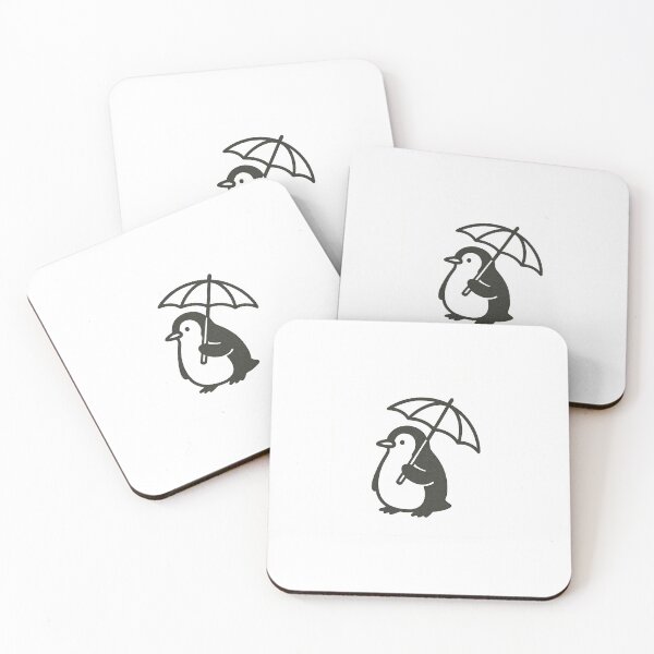 Item preview, “Shady Penguin” designed and sold by TheBigbridge.