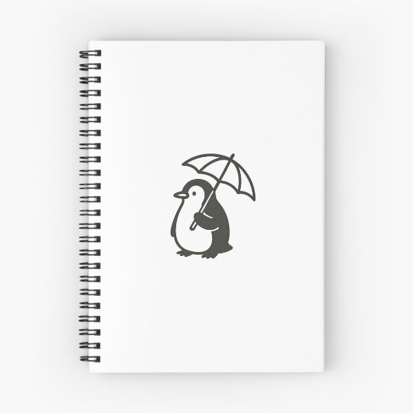 Item preview, “Shady Penguin” designed and sold by TheBigbridge.