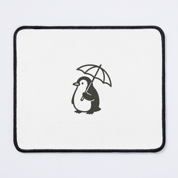 Item preview, “Shady Penguin” designed and sold by TheBigbridge.