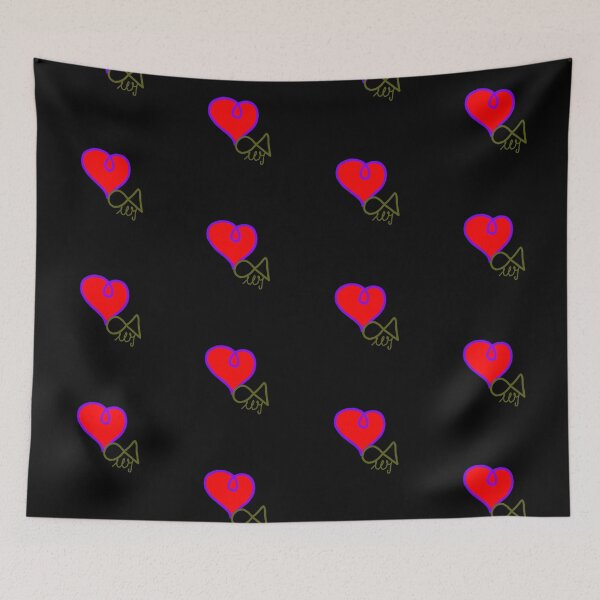 Item preview, LaMaisonOfMY Love or Bread? Toasty Dilemma - Cute Handdrawn Bread COLLECTION No.9 ON BLACK designed and sold by LaMaisonOfMY.