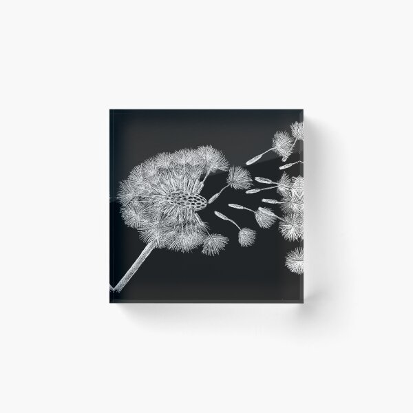 Item preview, Dandelion  designed and sold by Kate Anderson Art.