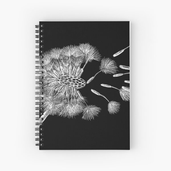 Item preview, Dandelion  designed and sold by Kate Anderson Art.