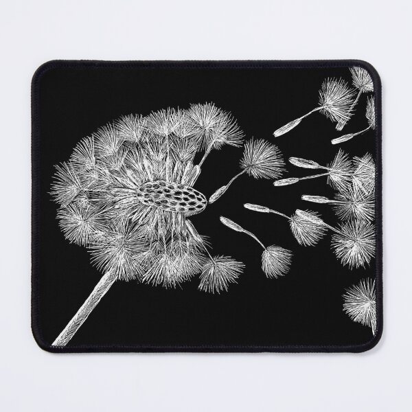 Item preview, Dandelion designed and sold by Kate Anderson Art.