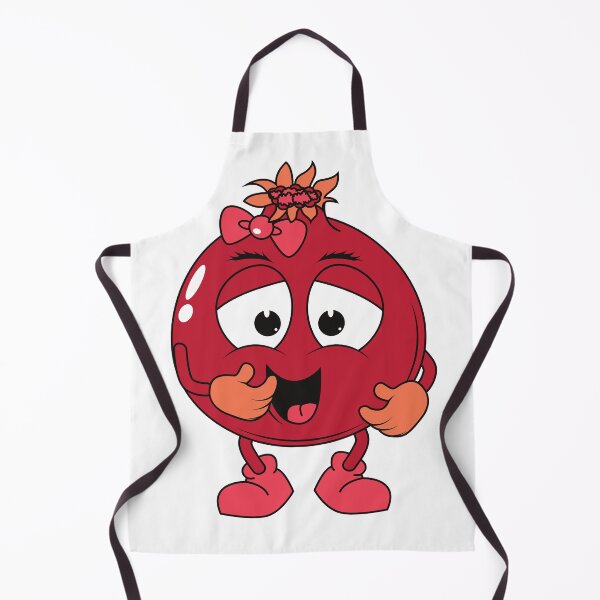 Item preview, Pomegranate Fruit Art – Bold and Juicy Design designed and sold by Amira Sabry.