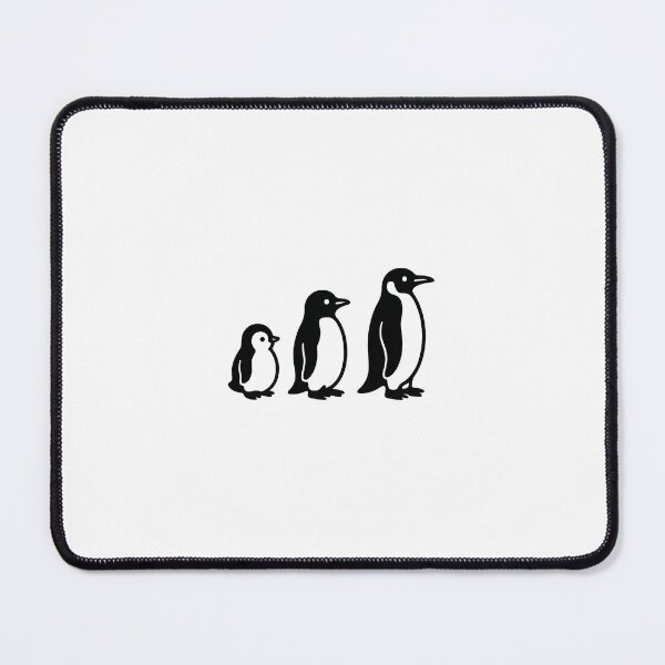 Item preview, Growing Penguins designed and sold by TheBigbridge.