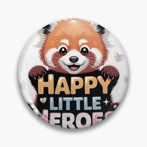 Item preview, Happy little heroes v2 :) designed and sold by A blooming flower.
