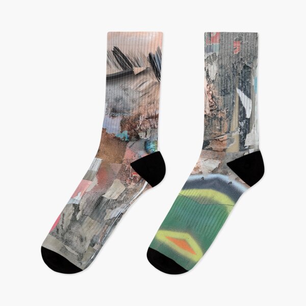 Item preview, Eye Collage Graffiti Street Art designed and sold by BeyondThePixel.