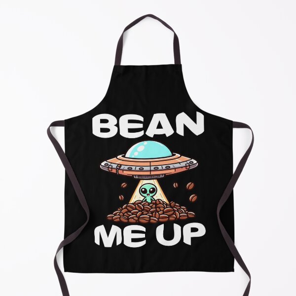 Item preview, BEAN ME UP - BARISTA GIFT designed and sold by KEF Custom.