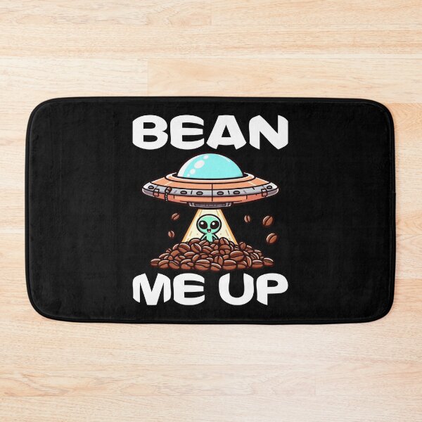 Item preview, BEAN ME UP - BARISTA GIFT designed and sold by KEF Custom.