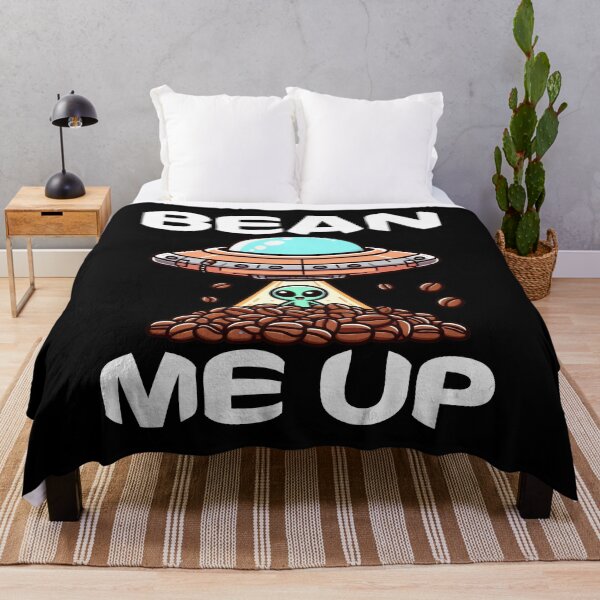 Item preview, BEAN ME UP - BARISTA GIFT designed and sold by KEF Custom.