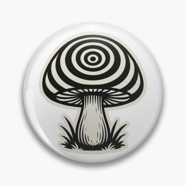 Item preview, Trippy Mushroom  designed and sold by Couldbebettah.
