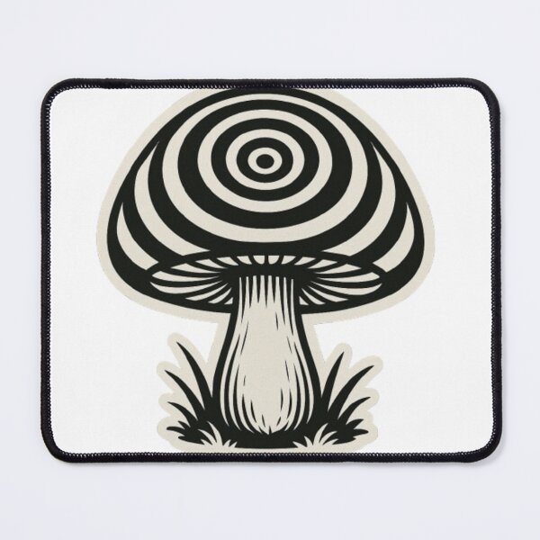 Item preview, Trippy Mushroom designed and sold by Couldbebettah.
