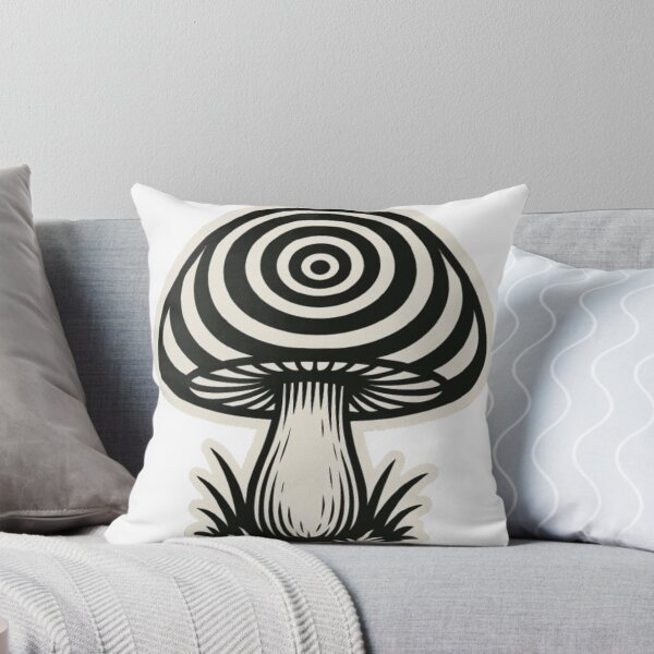 Item preview, Trippy Mushroom  designed and sold by Couldbebettah.