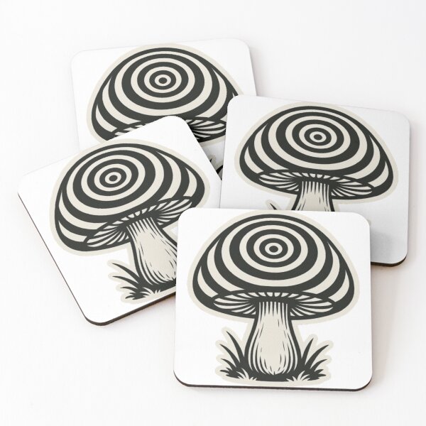 Item preview, Trippy Mushroom  designed and sold by Couldbebettah.