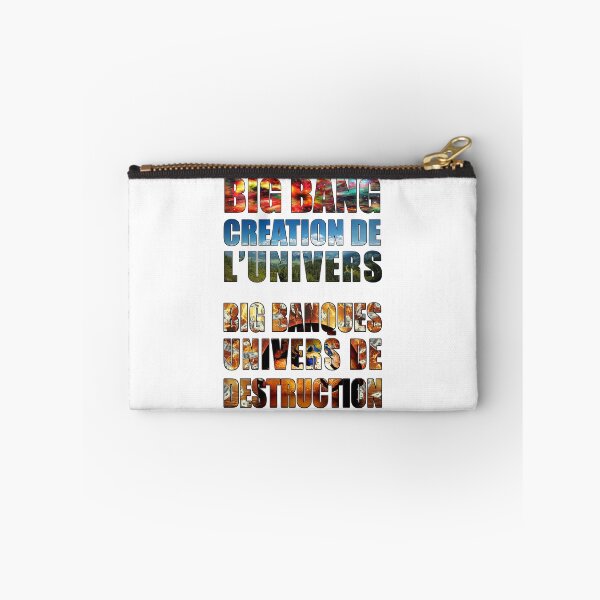 Item preview, Big Bang or Big Banks? designed and sold by Text-iles.