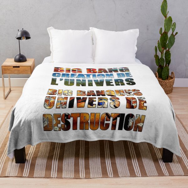 Item preview, Big Bang or Big Banks? designed and sold by Text-iles.