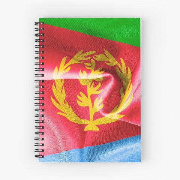 Item preview, Eritrea Flag designed and sold by MarkUK97.