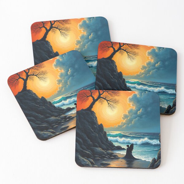 Item preview, Angel Between Worlds designed and sold by stableImaginarium.