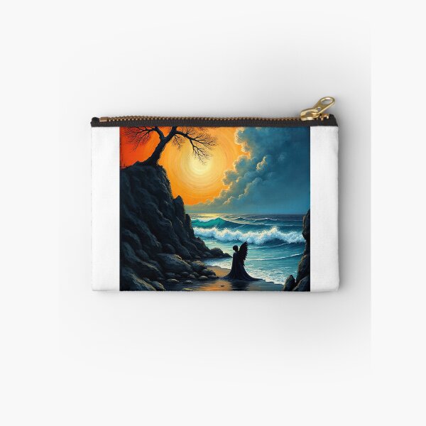 Item preview, Angel Between Worlds designed and sold by stableImaginarium.