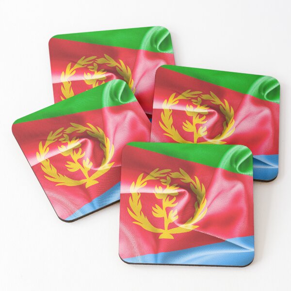 Item preview, Eritrea Flag designed and sold by MarkUK97.