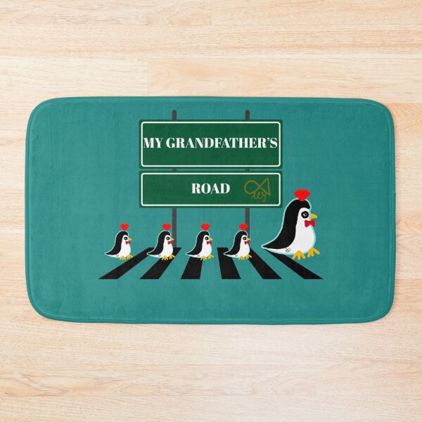 Item preview, LaMaisonOfMY My Grandfather's Road – SG60 Animal Parade COLLECTION No.9 BLACK TEXT designed and sold by LaMaisonOfMY.