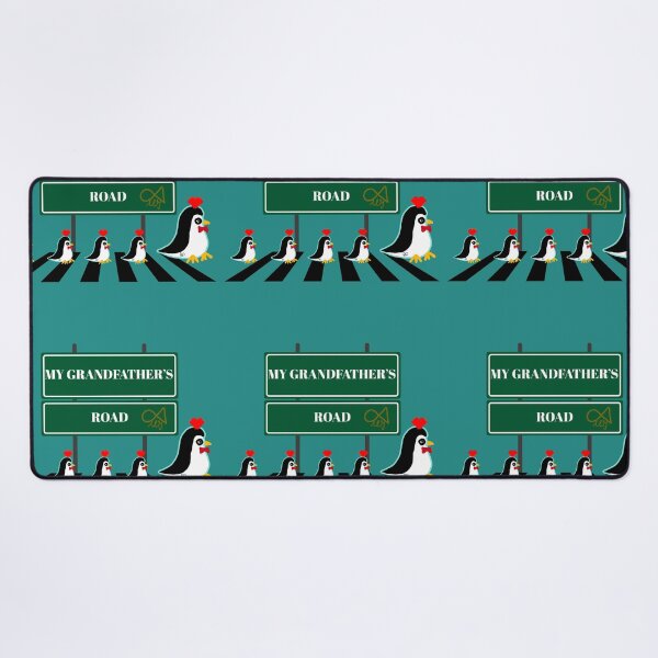 Item preview, LaMaisonOfMY My Grandfather's Road – SG60 Animal Parade COLLECTION No.9 BLACK TEXT designed and sold by LaMaisonOfMY.