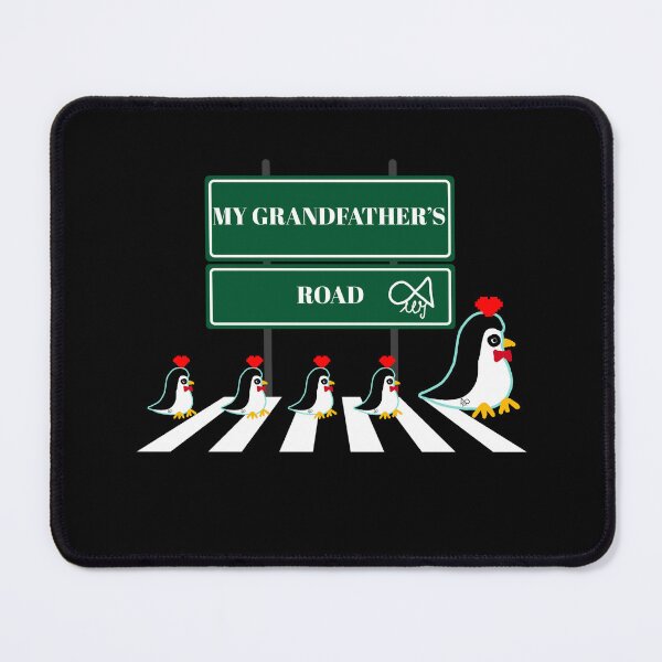 Item preview, LaMaisonOfMY My Grandfather's Road – SG60 Animal Parade COLLECTION No.9 ON BLACK designed and sold by LaMaisonOfMY.