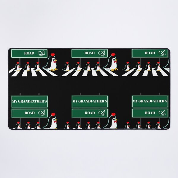 Item preview, LaMaisonOfMY My Grandfather's Road – SG60 Animal Parade COLLECTION No.9 ON BLACK designed and sold by LaMaisonOfMY.